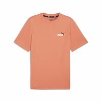 Kortærmet T-shirt til Mænd Puma XL