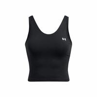 Sports Top til damer Under Armour Sort L