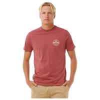 Kortærmet T-shirt til Mænd Rip Curl Staple XL