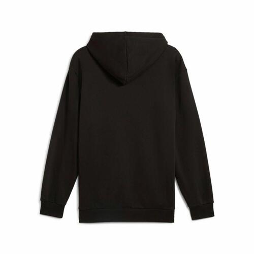 Hættetrøje til Mænd Puma Puma Power Graphic Sort XL