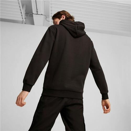 Hættetrøje til Mænd Puma Puma Power Graphic Sort XL