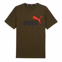 Kortærmet T-shirt til Mænd Puma M