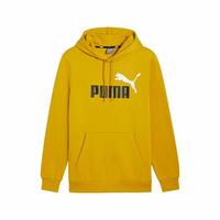Hættetrøje til Mænd Puma Ess+ 2 Col Big Logo XL
