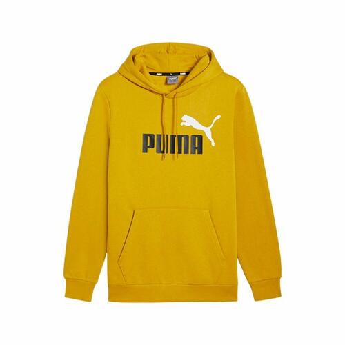 Hættetrøje til Mænd Puma Ess+ 2 Col Big Logo XL