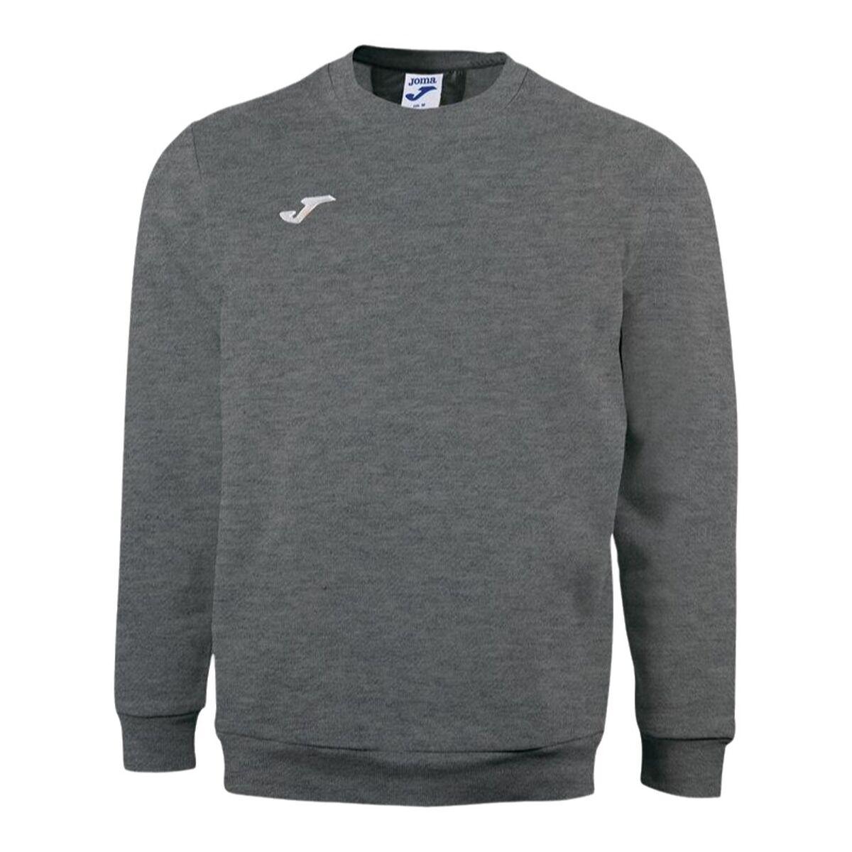 Joma Sport Cairo II sweatshirt til mænd - L, grå