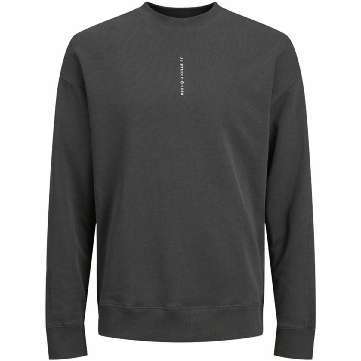 Sweaters uden Hætte til Mænd Jack & Jones Jjmicah Sort L