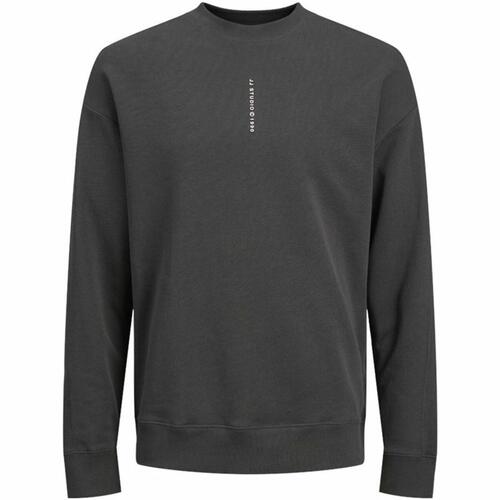 Sweaters uden Hætte til Mænd Jack & Jones Jjmicah Sort S