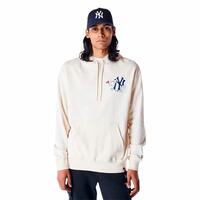 Hættetrøje til Mænd New Era MLB FOOD GRPHC OS New York Yankees XL