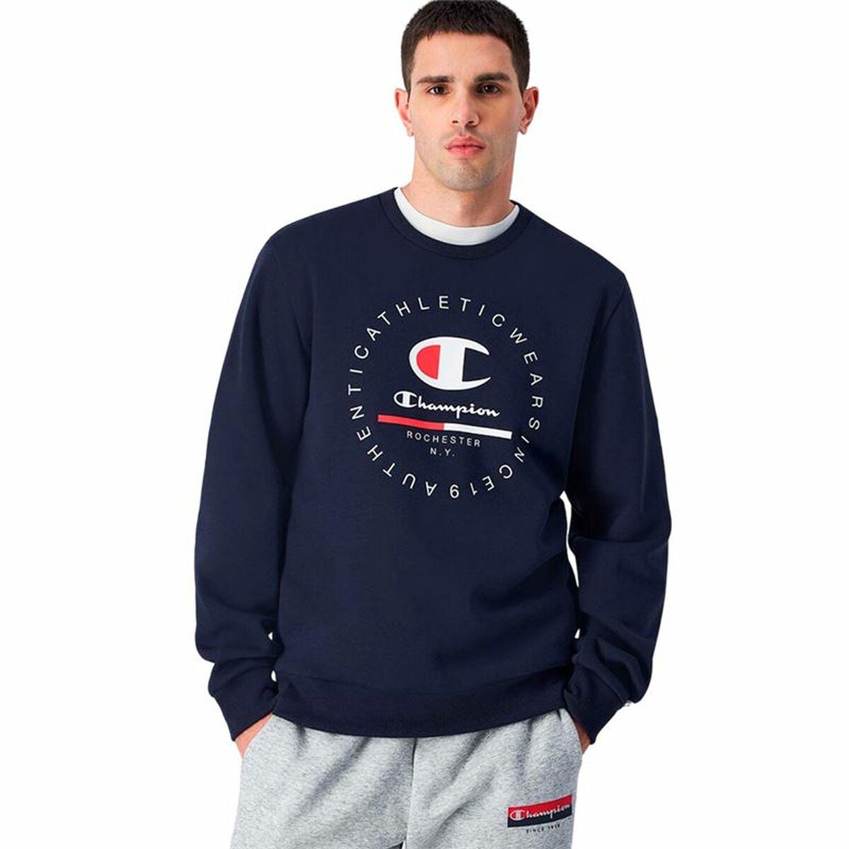 Sweaters uden Hætte til Mænd Champion XXL