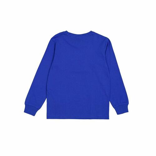 Langærmet T-shirt til Mænd Champion XXS
