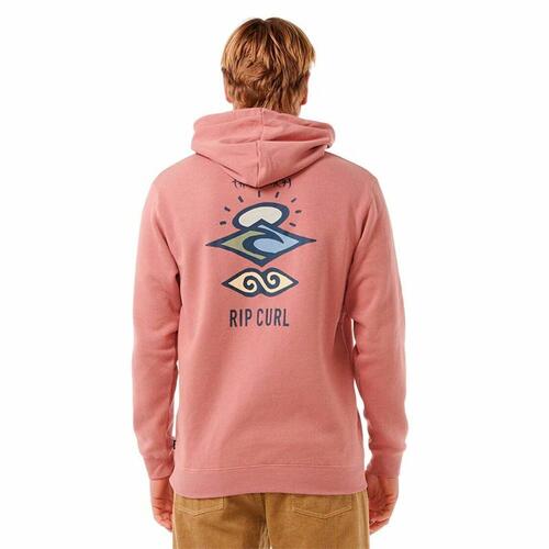 Hættetrøje til Mænd Rip Curl Search Icon L