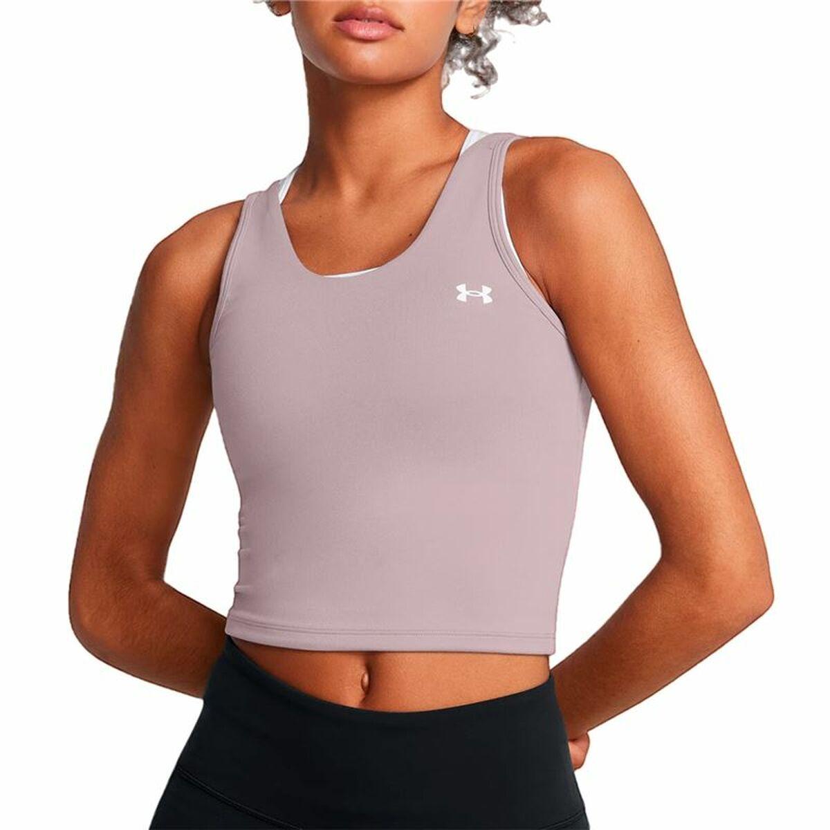 Sports Top til damer Under Armour XS