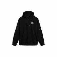 Hættetrøje til Mænd Vans Bloomed 66 Sort XL