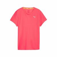 Kortærmet T-shirt til Kvinder Puma Run Favorites Velocity S