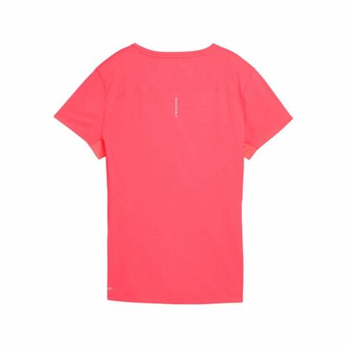 Kortærmet T-shirt til Kvinder Puma Run Favorites Velocity S