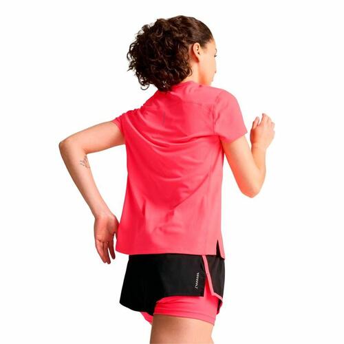 Kortærmet T-shirt til Kvinder Puma Run Favorites Velocity S
