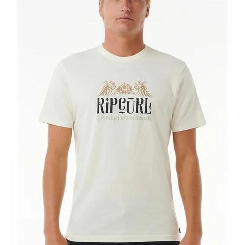 Kortærmet T-shirt til Mænd Rip Curl Horizon XL
