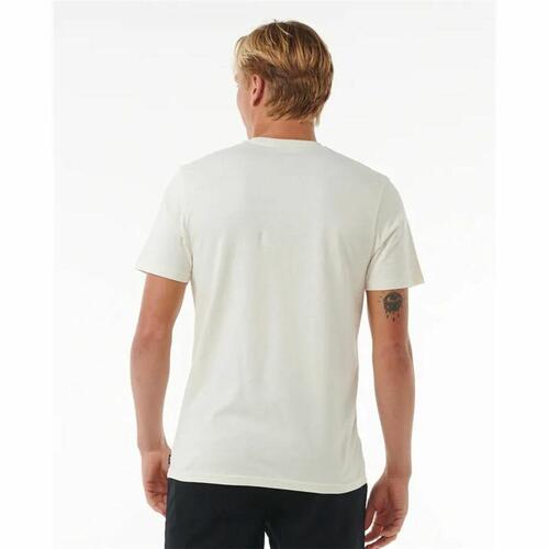 Kortærmet T-shirt til Mænd Rip Curl Horizon XL