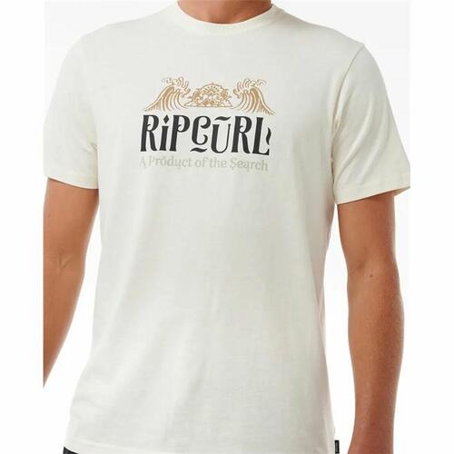 Kortærmet T-shirt til Mænd Rip Curl Horizon XL