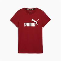 Kortærmet T-shirt til Kvinder Puma Rød L