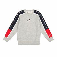 Sweaters uden Hætte til Mænd Champion Lysegrå XL