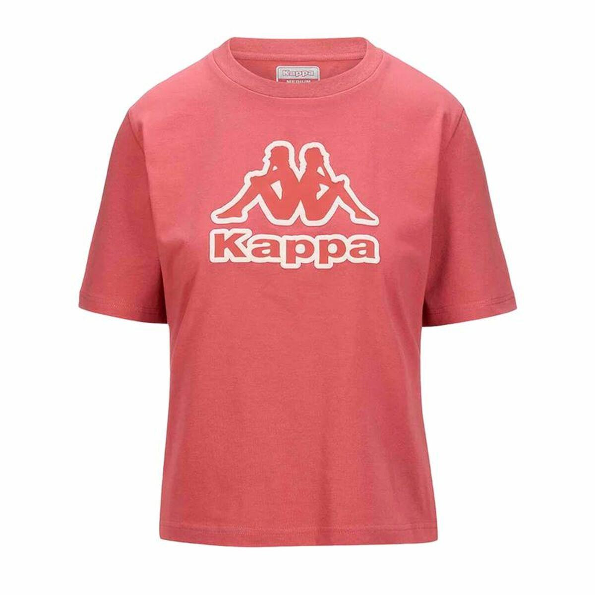 Kortærmet T-shirt til Kvinder Kappa Fabra Orange S