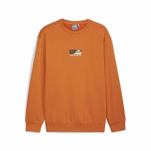 Sweaters uden Hætte til Mænd Puma Better Sportswear Crew L
