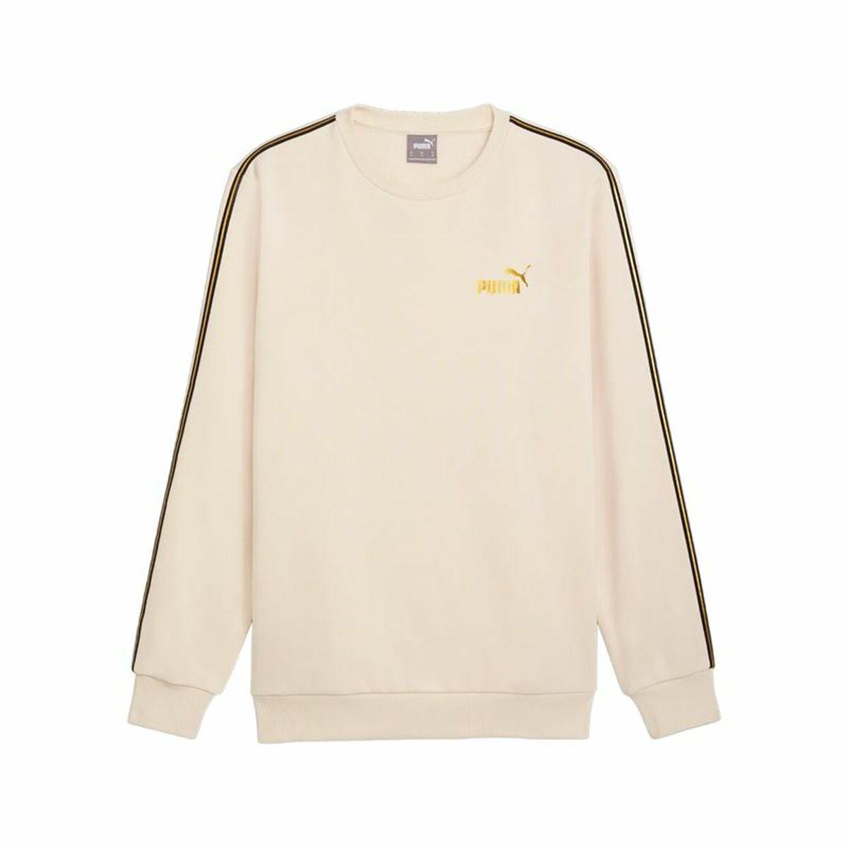 Sweaters uden Hætte til Mænd Puma XL