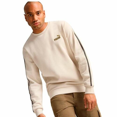 Sweaters uden Hætte til Mænd Puma XL