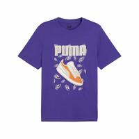 Kortærmet T-shirt til Mænd Puma XL