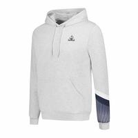 Hættetrøje til Mænd Le coq sportif Heritage N°1 L