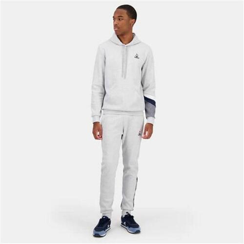 Hættetrøje til Mænd Le coq sportif Heritage N°1 L