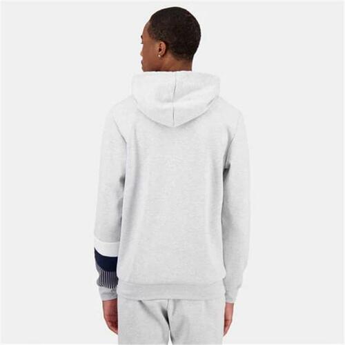 Hættetrøje til Mænd Le coq sportif Heritage N°1 L