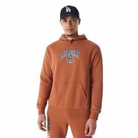 Hættetrøje til Mænd New Era MLB GRADIENT OS LA Dodgers S