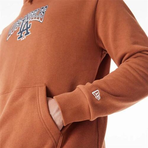 Hættetrøje til Mænd New Era MLB GRADIENT OS LA Dodgers XL