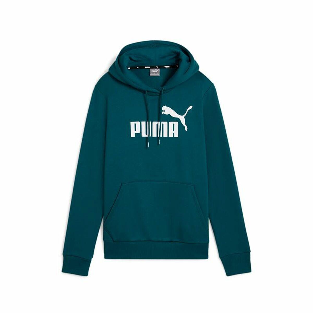 Hættetrøje til Kvinde Puma L