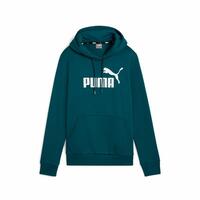 Hættetrøje til Kvinde Puma XL