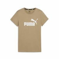 Kortærmet T-shirt til Kvinder Puma XL