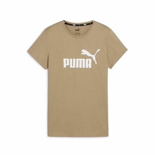Kortærmet T-shirt til Kvinder Puma XL