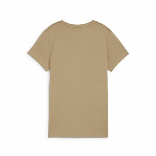 Kortærmet T-shirt til Kvinder Puma XL