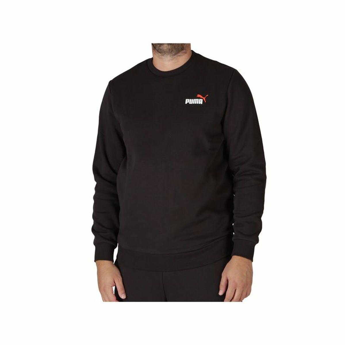 Sweaters uden Hætte til Mænd Puma L
