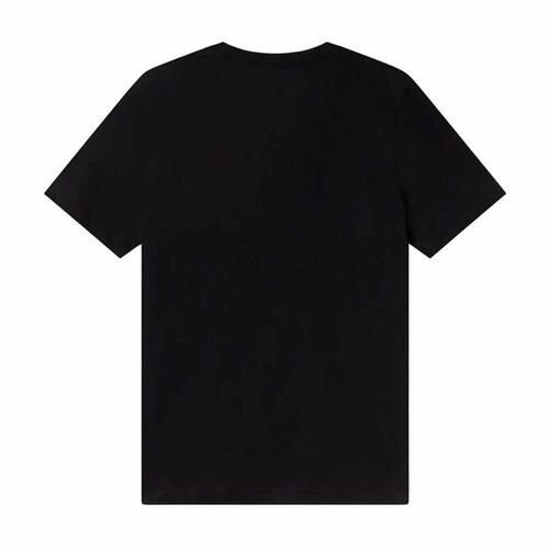 Kortærmet T-shirt til Mænd Puma Ess+ Graphic Sort XL