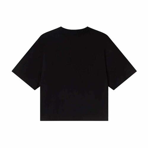 Kortærmet T-shirt til Kvinder Puma Sort L