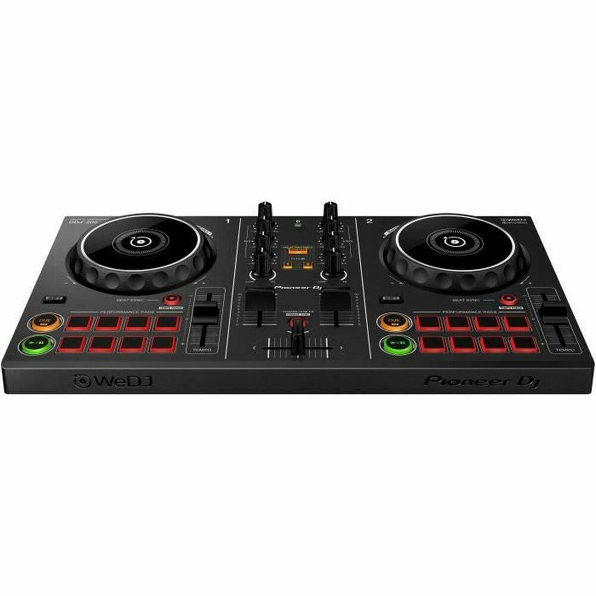 Styreenhed DJ Pioneer DDJ-200 (OUTLET A)