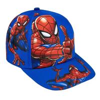 Børnekasket Spider-Man (53 cm)