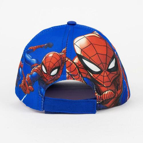 Børnekasket Spider-Man (53 cm)