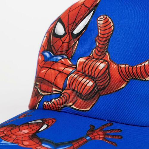 Børnekasket Spider-Man (53 cm)