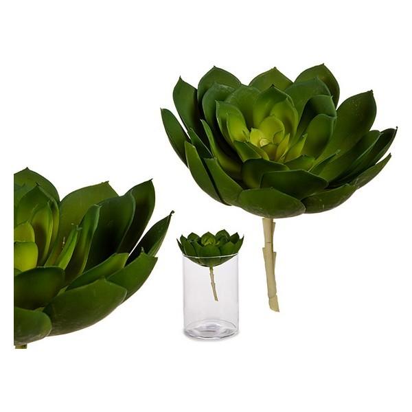 Ibergarden dekorativ kunstig plante - grøn, plastik