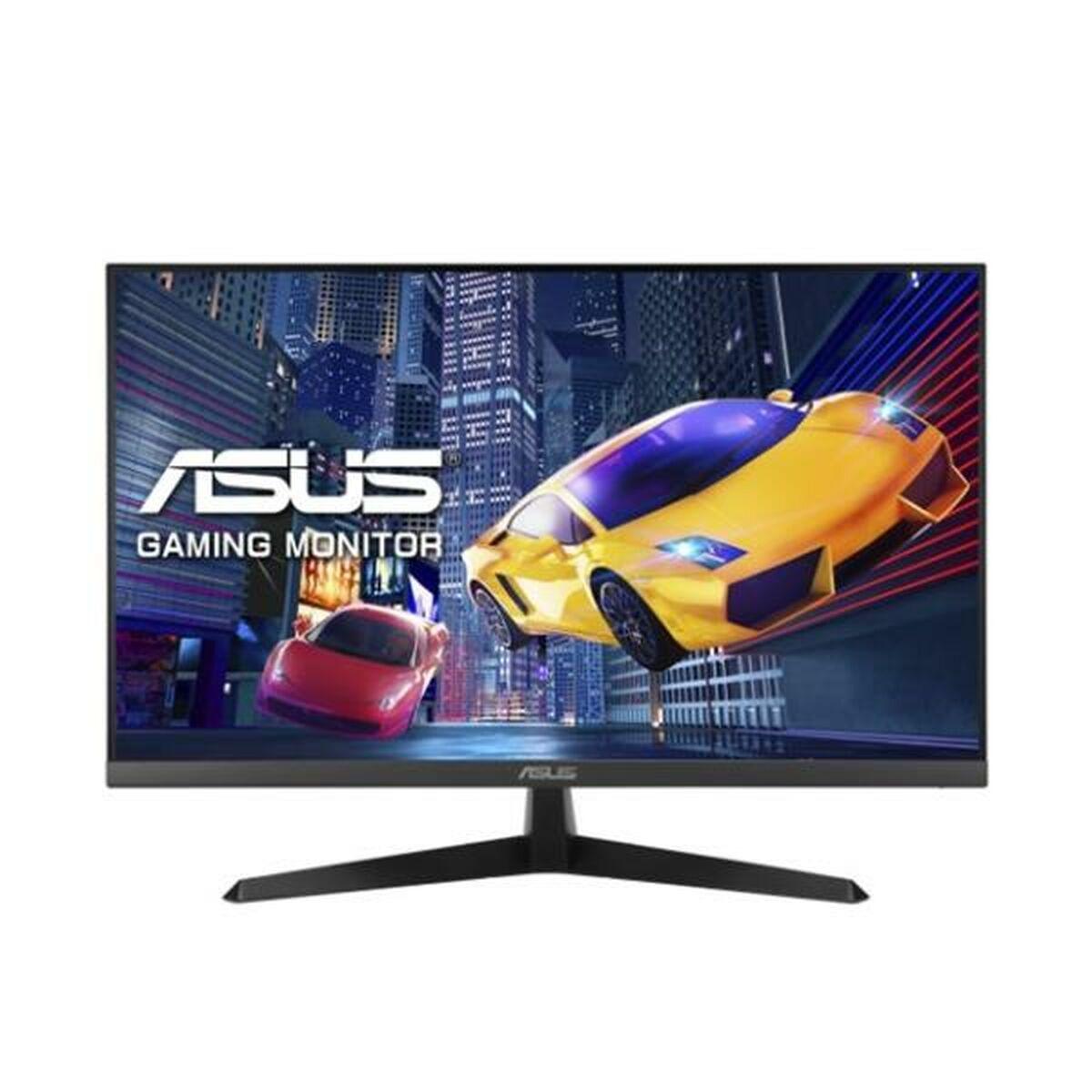 Asus 27" gaming skærm - Full HD, IPS, 120 Hz, 1 ms
