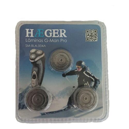 Barberblade Haeger G-Man Pro